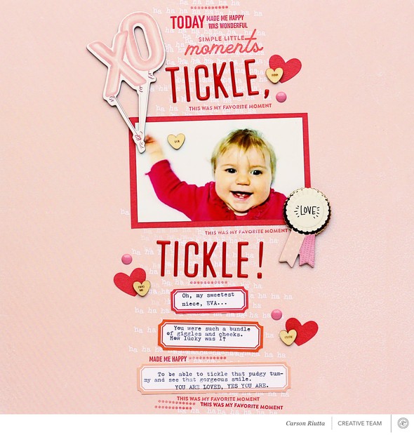 Tickle Tickle! by Carson gallery