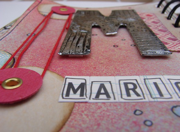 {Marion in love} by Cortaline gallery