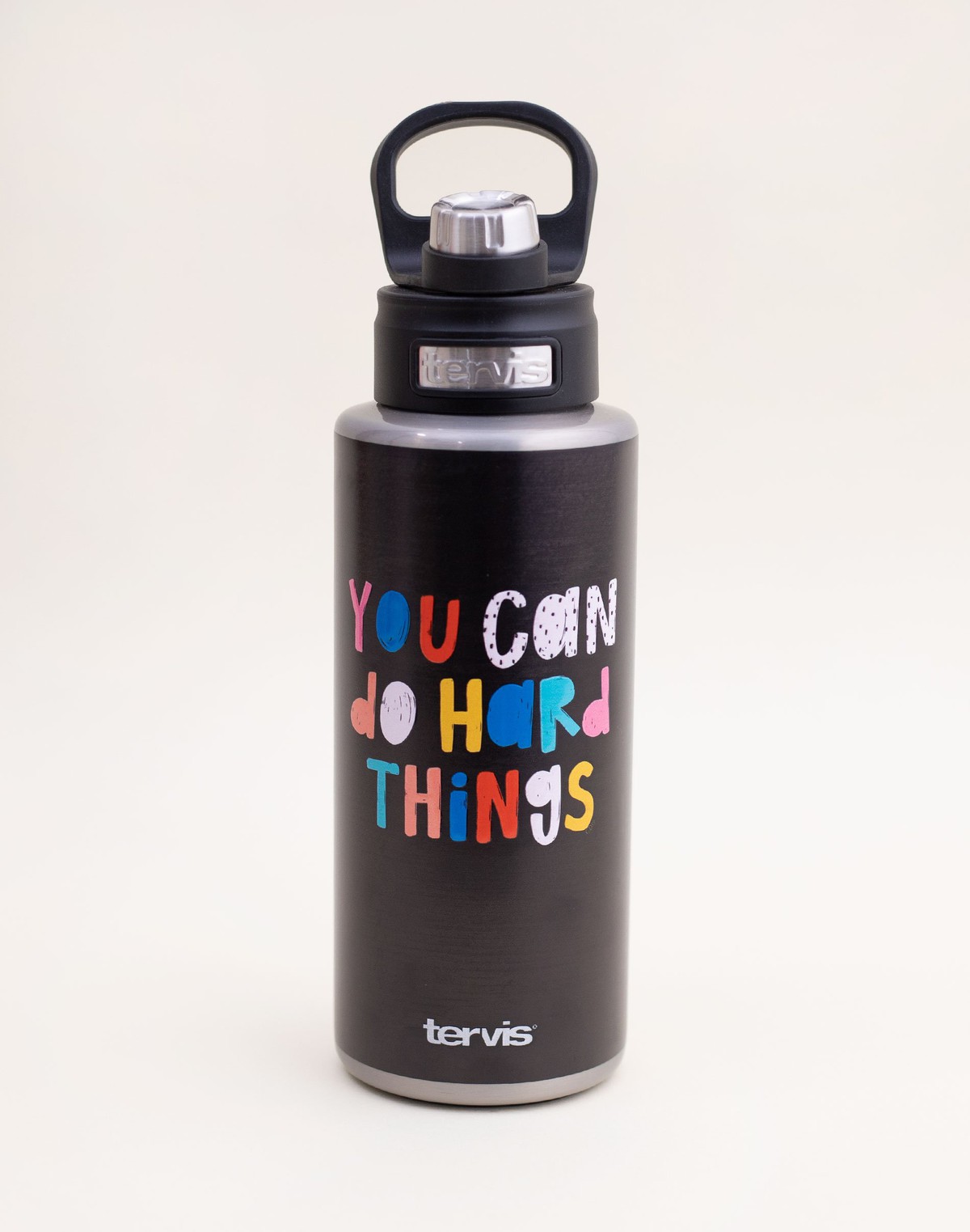 You Can Do Hard Things Tervis Bottle item