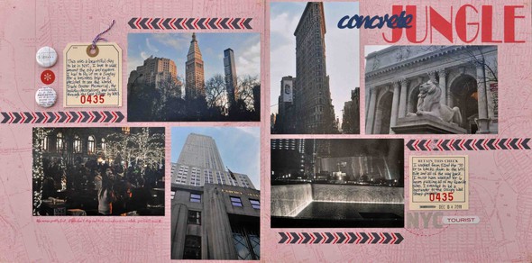 Concrete Jungle - 2 pager by Betsy_Gourley gallery
