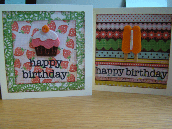 Quick cards by cannycrafter gallery