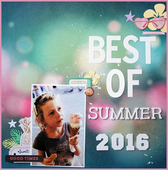 Best Of Summer 2016