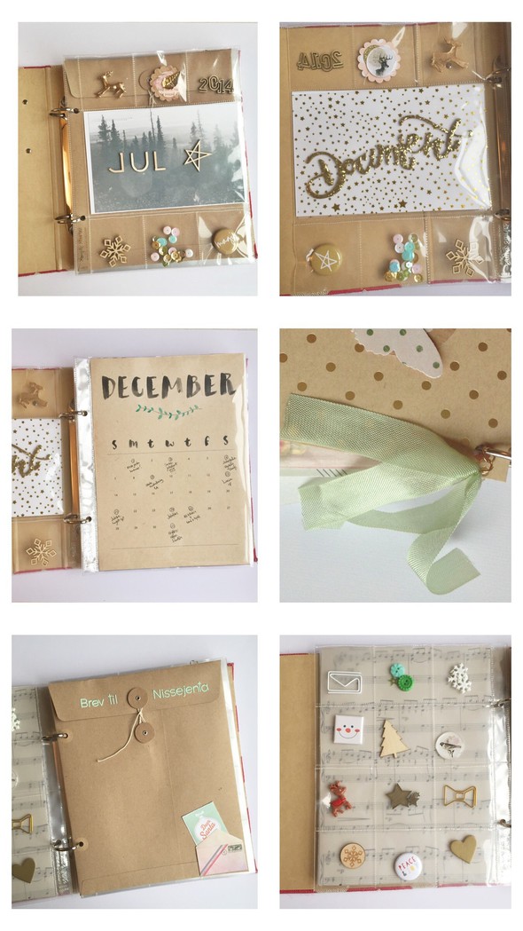 December Daily 2014 part 1 by annikw gallery