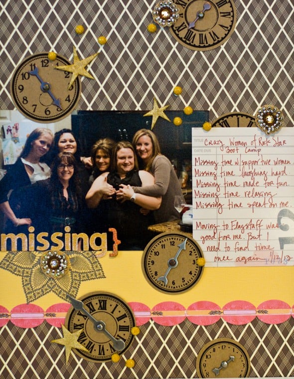 Missing} - CHA Challenges by scrapally gallery