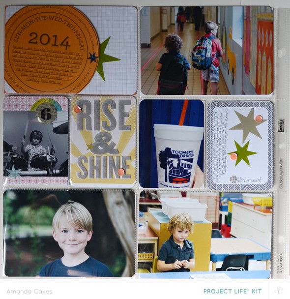 Project Life August Part 1 : Poet Society Kits by itsmeamanda gallery