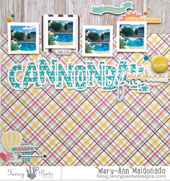 Cannonball by MaryAnnM gallery