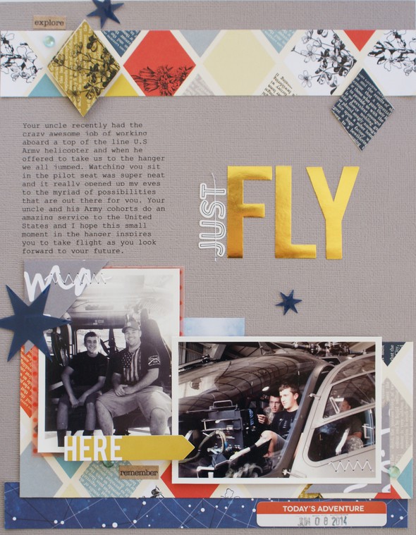 Just Fly by MichelleWedertz gallery