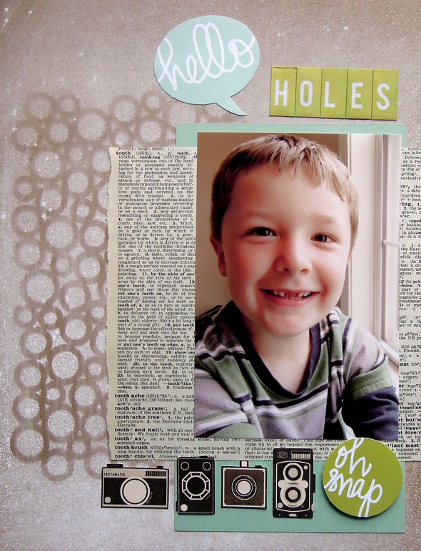 Hello Holes by smbradford gallery
