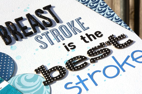 Breast Stroke Is The Best Stroke by MadelineFox gallery
