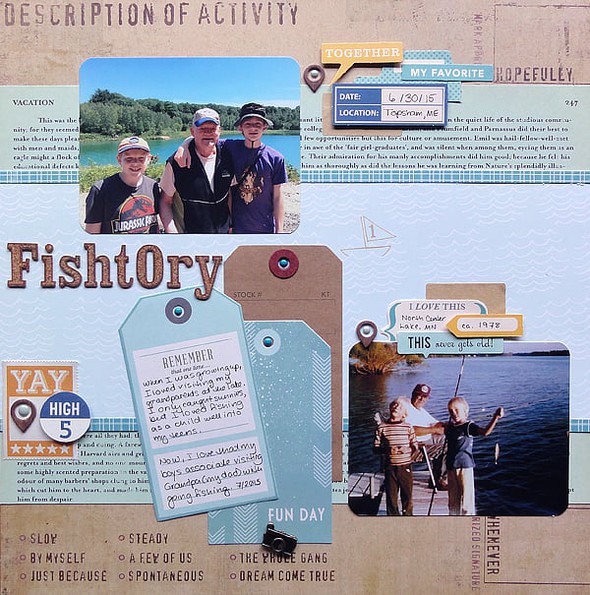 Fishtory by Buffyfan gallery
