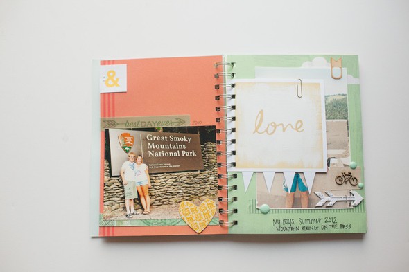 Favorite Things Mini Book by lnwagner gallery