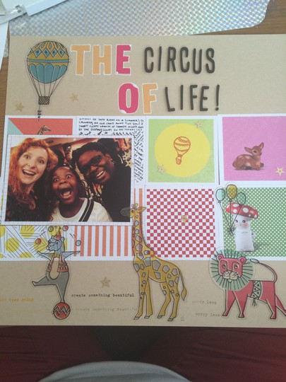 The circus of life