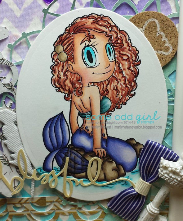 Mermaid Piper by marilynprovost gallery
