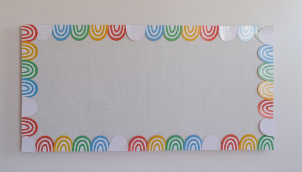 Scalloped Rainbow Border gallery