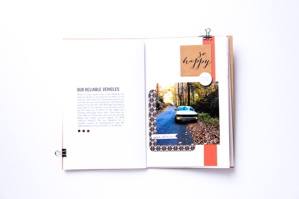 2016 Gratitude Project - DIY Notebook by Turquoiseavenue gallery