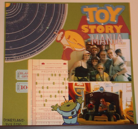 "Toy Story Mania"