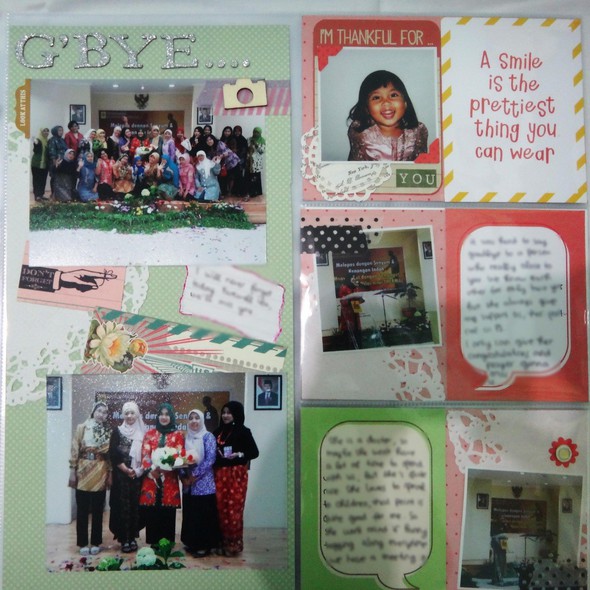 Project Life 2013 - Week 9 by yosy gallery