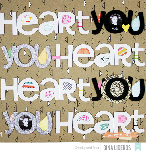 Heart You