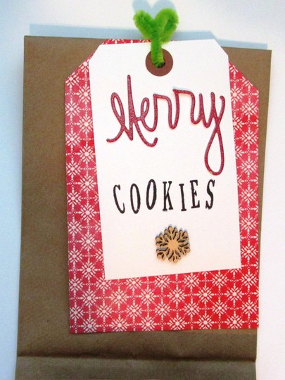 Merry Cookies