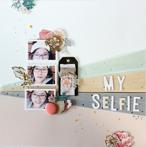 my selfie by EyoungLee gallery