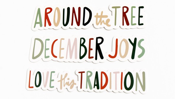 December Daily® 2023 Main Kit gallery
