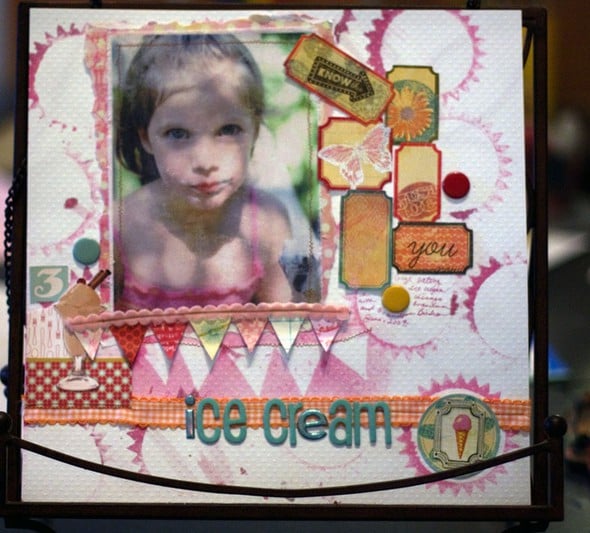 ice cream by missy gallery