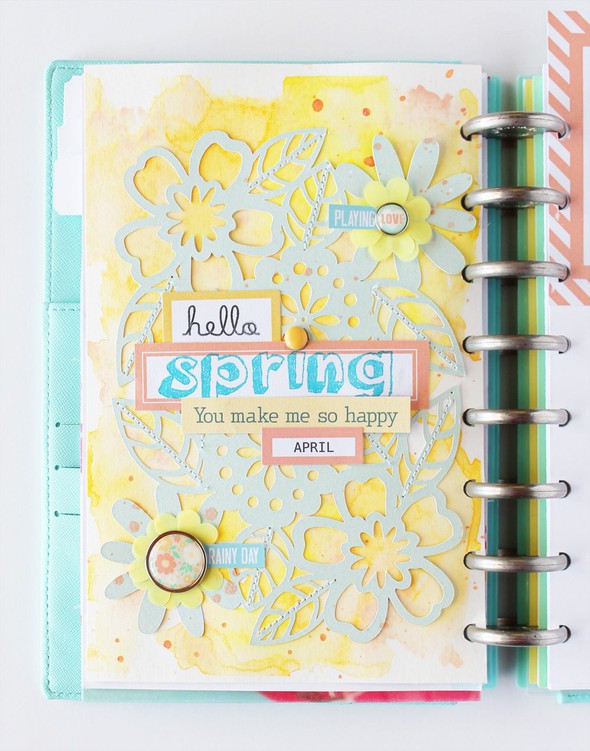 April Planner Makeover by Carson gallery