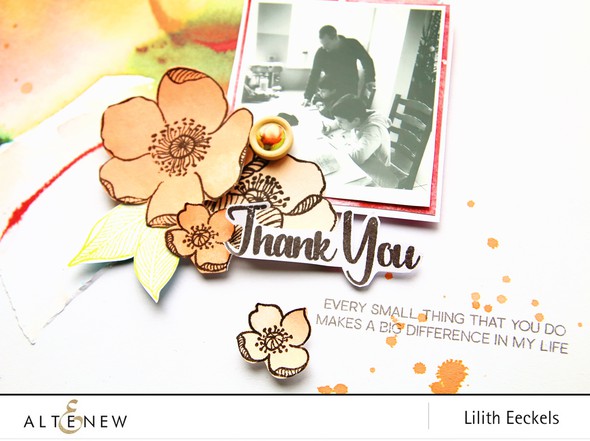 Thank you by LilithEeckels gallery