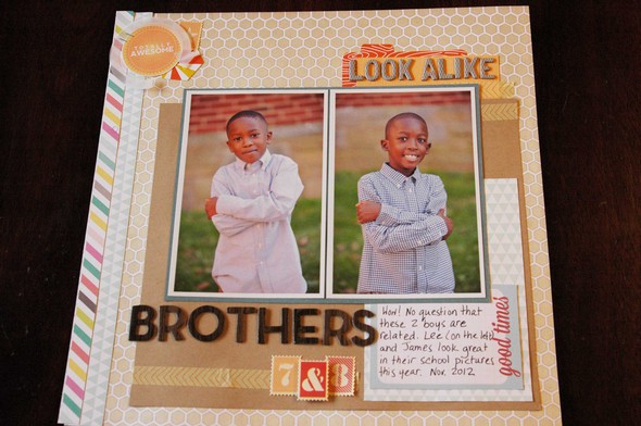 Look alike Brothers by legal_memories gallery