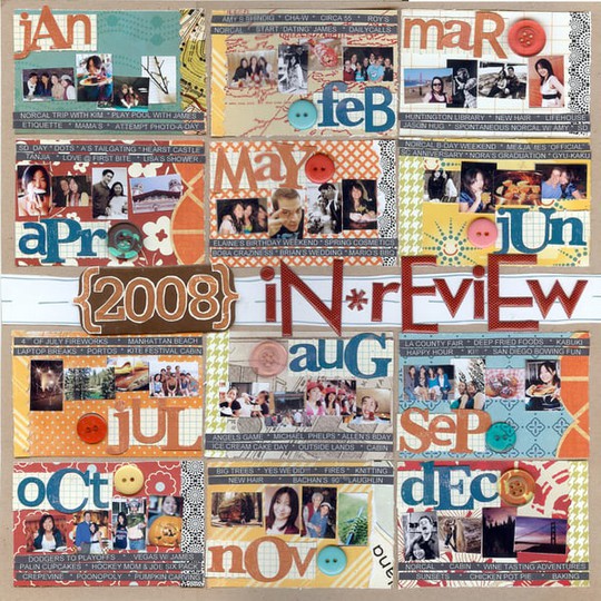 2008 in Review