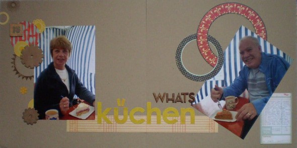 Whats Kuchen by Starr gallery