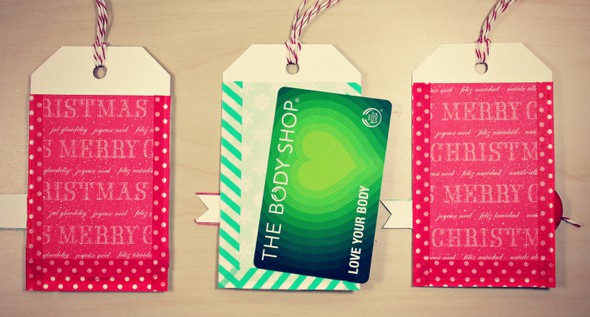 Tag Gift Card Holders by Carson gallery