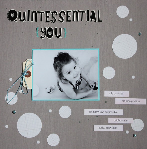 Quintessential You by HollyH gallery