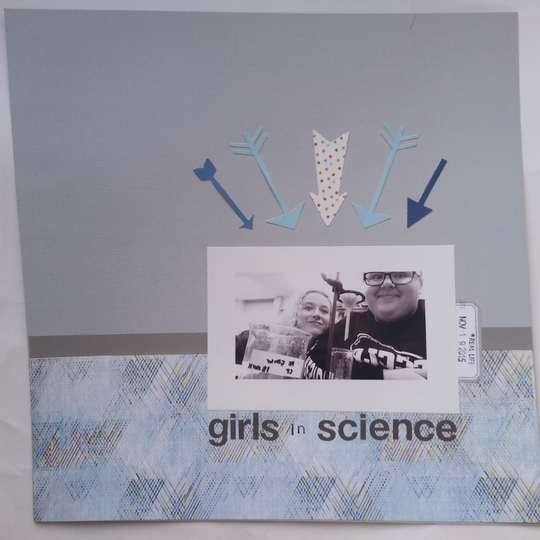 SC Sketch: Girls in Science
