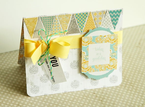 Banner border cards by Dani gallery