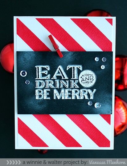 eat drink be merry