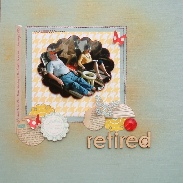 Retired by Betsy_Gourley gallery