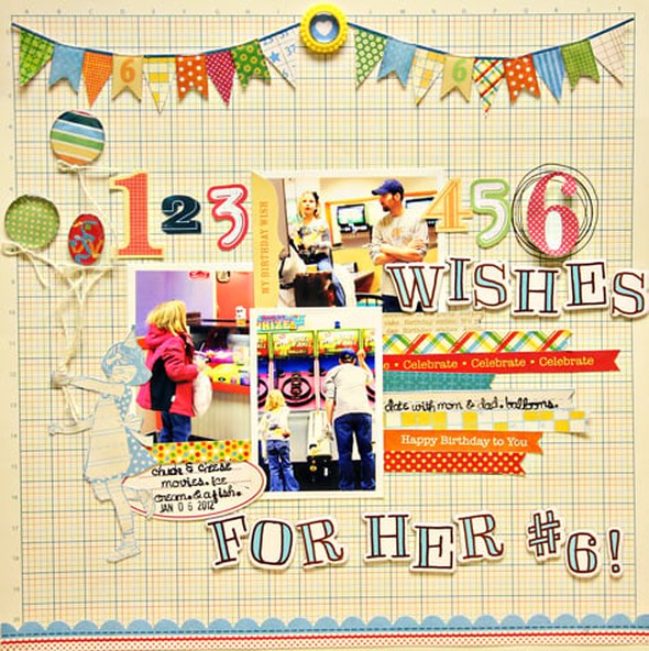 6 Wishes For Her #6 by MandyK gallery