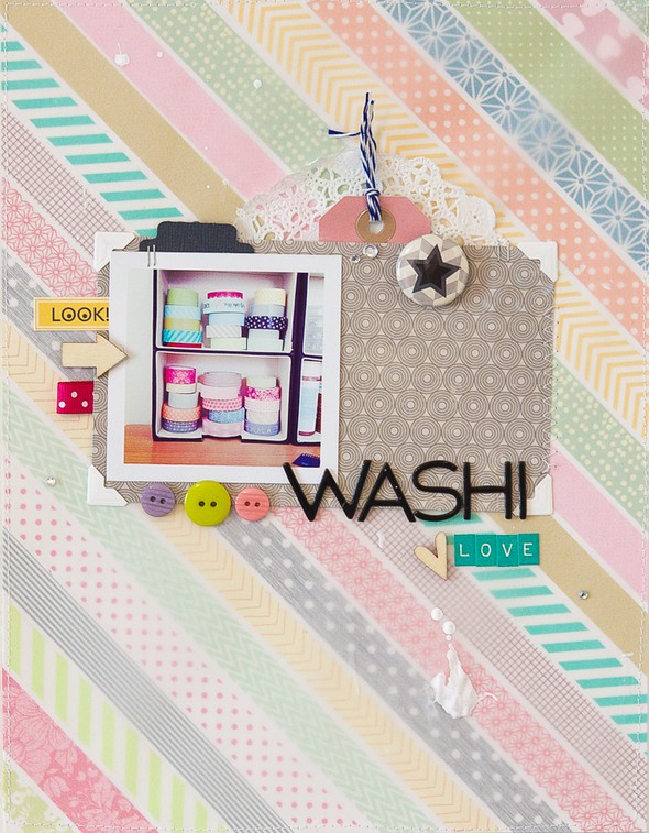 Washi Love by tcochonneau gallery