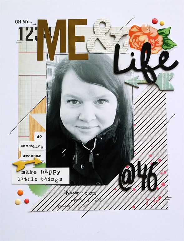 Me & Life @46 by Sockergrynet gallery