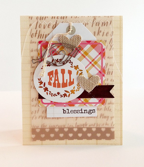 Fall cards by Dani gallery