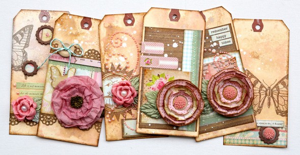 vintage tags... by piradee gallery