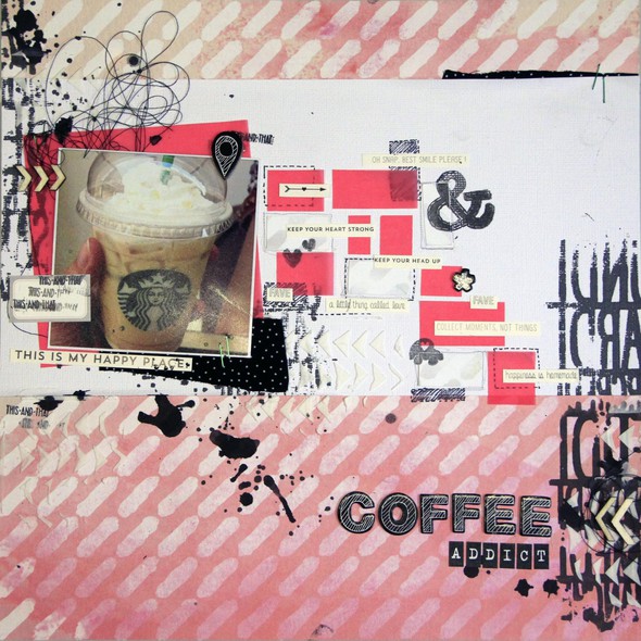 Coffee Addict by jara gallery