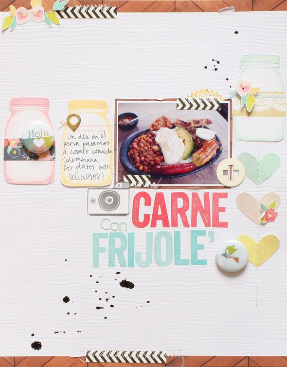 Carne con frijole' by cariilup gallery