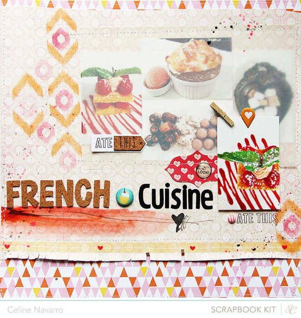 French Cuisine by celinenavarro gallery