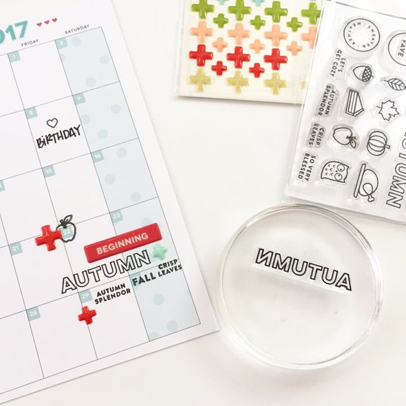 September Monthly View - mini Happy Planner® by ajmcgarvey gallery