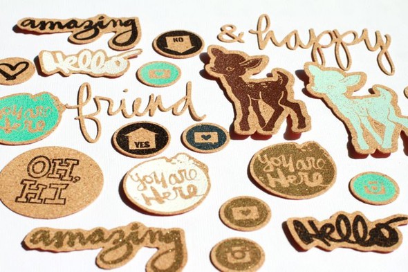 Cork with SC Stamps & Dies by clippergirl gallery
