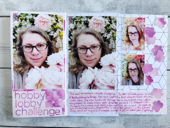 Hobby Lobby Challenge by wonderdaisy gallery
