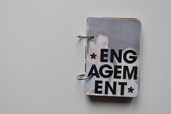 Engagement Mini Book