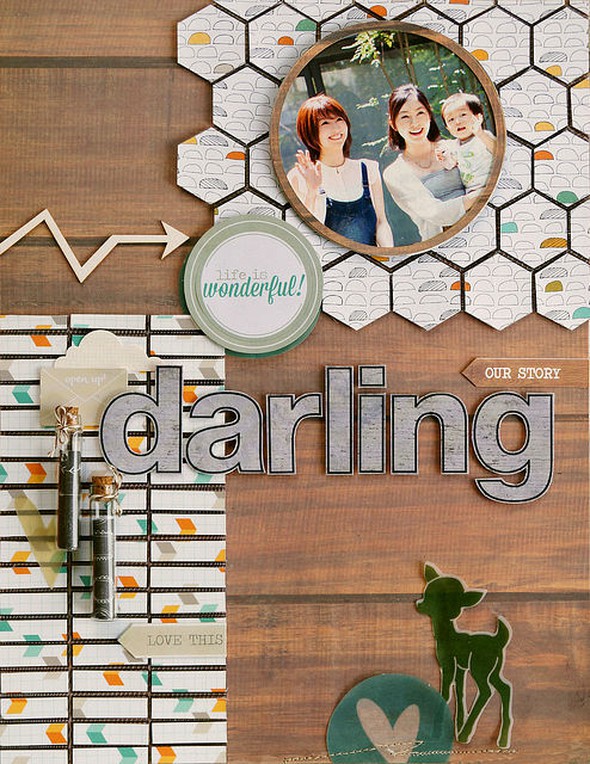 Darling by sandyang gallery